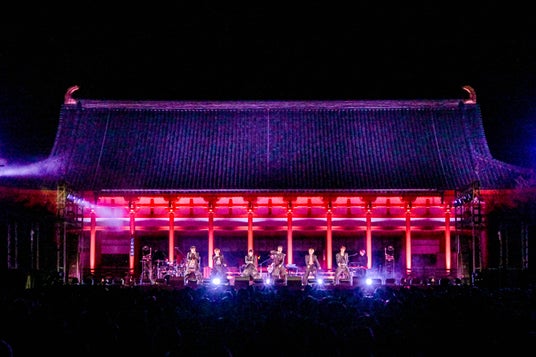 BE:FIRST、MAZZELによる「平安神宮御鎮座百三十年記念 奉納Special Live」のトレーラー映像を配信に先がけ公開! BE:FIRST、MAZZELによる「平安神宮御鎮座百三十年記念 奉納Special Live」のトレーラー映像を配信に先がけ公開!