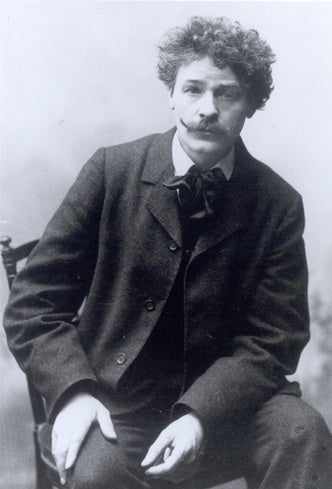 ジョージ ジェンセン氏