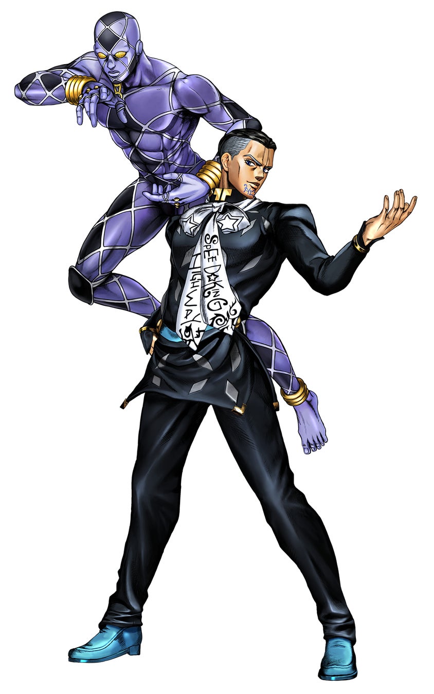 『ジョジョの奇妙な冒険 オールスターバトル R』有料DLC第6弾「噴上裕也」配信開始! 『ジョジョの奇妙な冒険 オールスターバトル R』有料DLC第6弾「噴上裕也」配信開始!