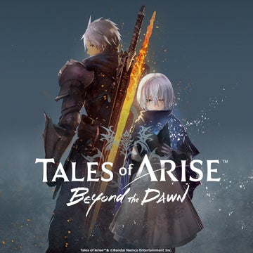 本日発売!新規大型DLC「Tales of ARISE – Beyond the Dawn」の発売日記念イラストやローンチトレーラーを公開! 本日発売!新規大型DLC「Tales of ARISE – Beyond the Dawn」の発売日記念イラストやローンチトレーラーを公開!