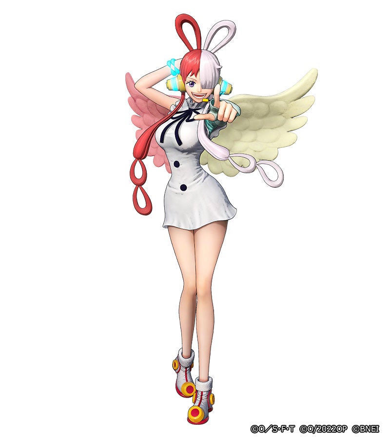 『ONE PIECE 海賊無双4』にウタ参戦決定!劇中歌がゲーム内で流れるアニソンパックも配信決定!セール実施中! 『ONE PIECE 海賊無双4』にウタ参戦決定!劇中歌がゲーム内で流れるアニソンパックも配信決定!セール実施中!