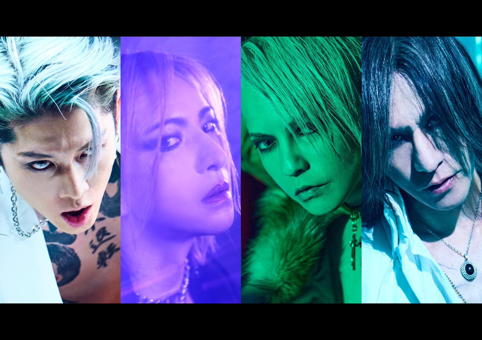 THE LAST ROCKSTARSの新曲「MASTERY」が鉄拳8のイメージソングに決定! THE LAST ROCKSTARSの新曲「MASTERY」が鉄拳8のイメージソングに決定!