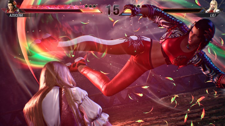 『鉄拳8』本日発売!新キャラクターと新要素でさらなるバトルの世界へ 『鉄拳8』本日発売!新キャラクターと新要素でさらなるバトルの世界へ