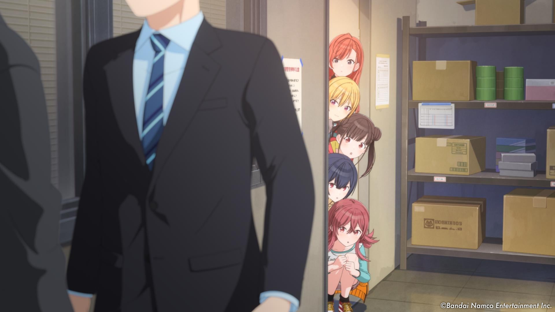 アイドルマスター シャイニーカラーズ 第4話:果穂を中心に特訓!トラブル発生!放送情報&特集番組配信中 アイドルマスター シャイニーカラーズ 第4話:果穂を中心に特訓!トラブル発生!放送情報&特集番組配信中