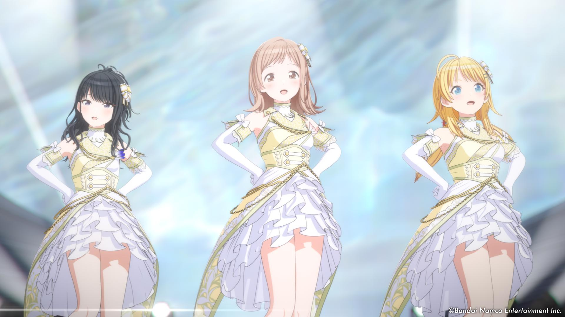 アニメ『アイドルマスター シャイニーカラーズ』第12話あらすじ＆場面