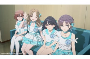 アニメ『アイドルマスター シャイニーカラーズ 2nd season』劇場先行 アニメ『アイドルマスター シャイニーカラーズ 2nd season』劇場先行