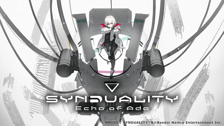 SYNDUALITY Echo of Ada』2025年1月23日(木)発売決定!各種商品情報 SYNDUALITY Echo of Ada』2025年1月23日(木)発売決定!各種商品情報