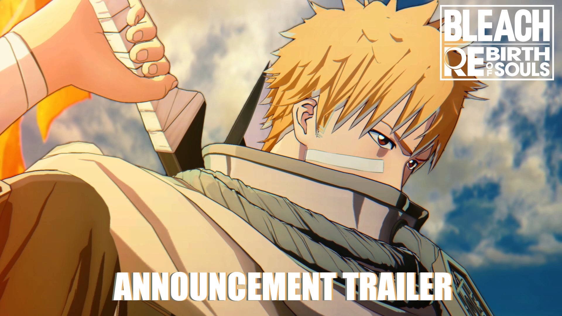 BLEACH Rebirth of Souls デスクマット チ*ン様 BLEACH Rebirth of Souls 発売記念 オリジナルデ BLEACH