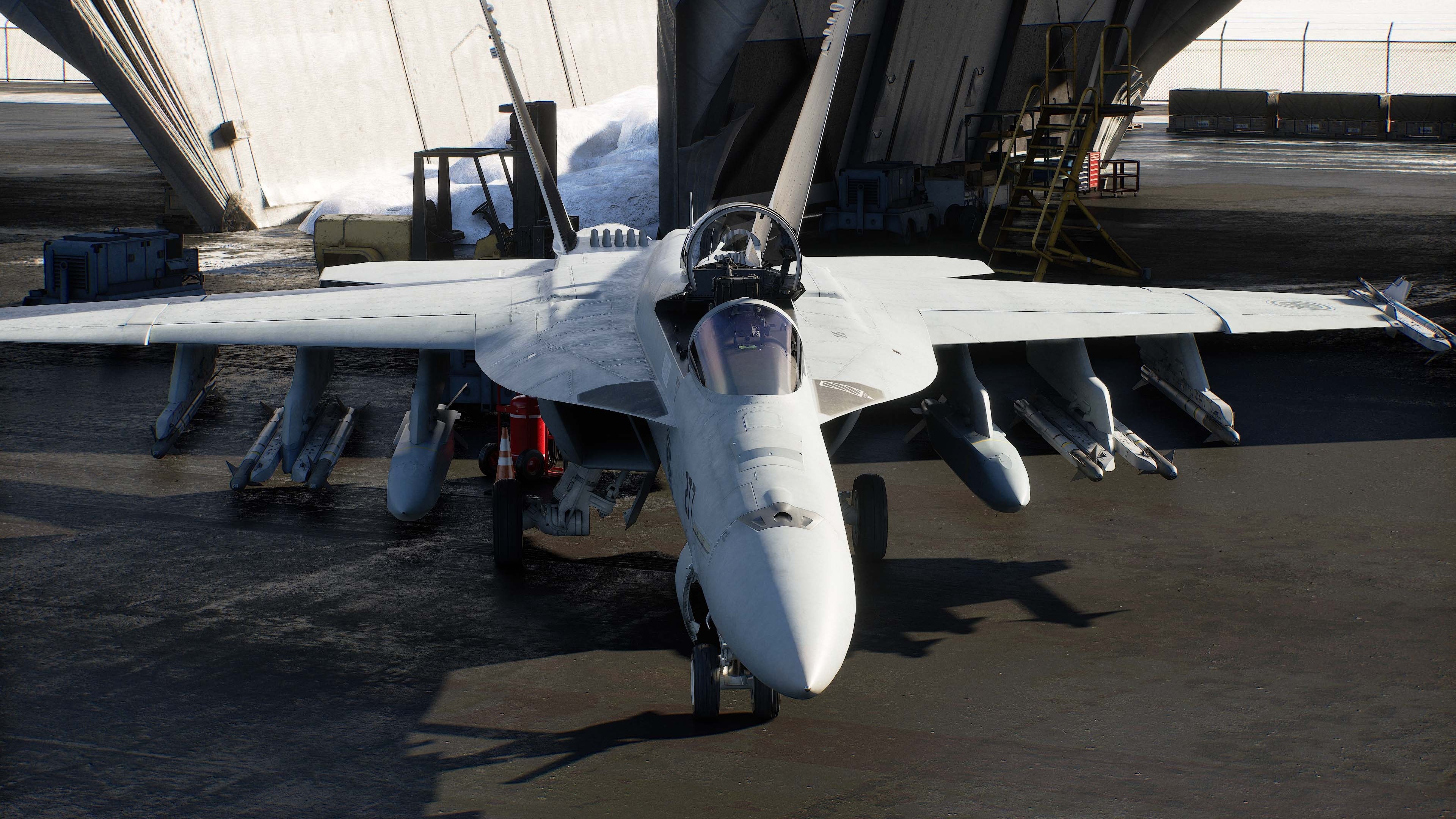 エースコンバットシリーズ ナンバリング最新作『ACE COMBAT 8: WINGS