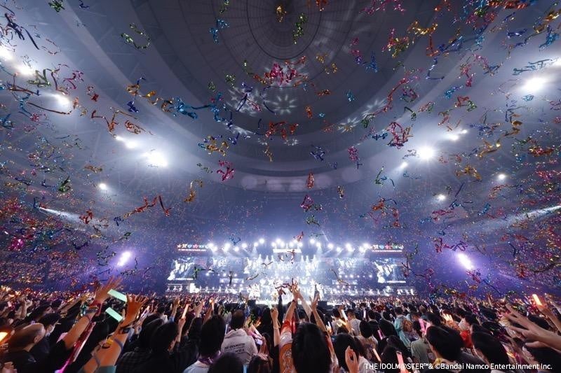 アイマスMOIW2025、39万人動員！千早「約束」870万再生突破