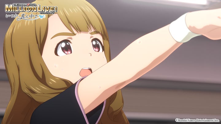 OVA「アイドルマスター ミリオンライブ!~いつか、真ん中で~」Blu OVA「アイドルマスター ミリオンライブ!~いつか、真ん中で~」Blu