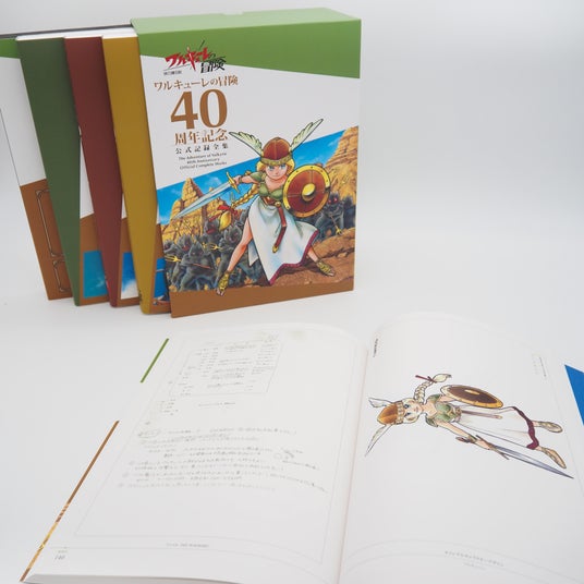 「ワルキューレの冒険」は2026年8月1日に40周年!博品館TOY PARK銀座本店にて特別展示を実施。「NAMCO LEGENDARY 2026」の最新情報もお見逃しなく。 「ワルキューレの冒険」は2026年8月1日に40周年!博品館TOY PARK銀座本店にて特別展示を実施。「NAMCO LEGENDARY 2026」の最新情報もお見逃しなく。