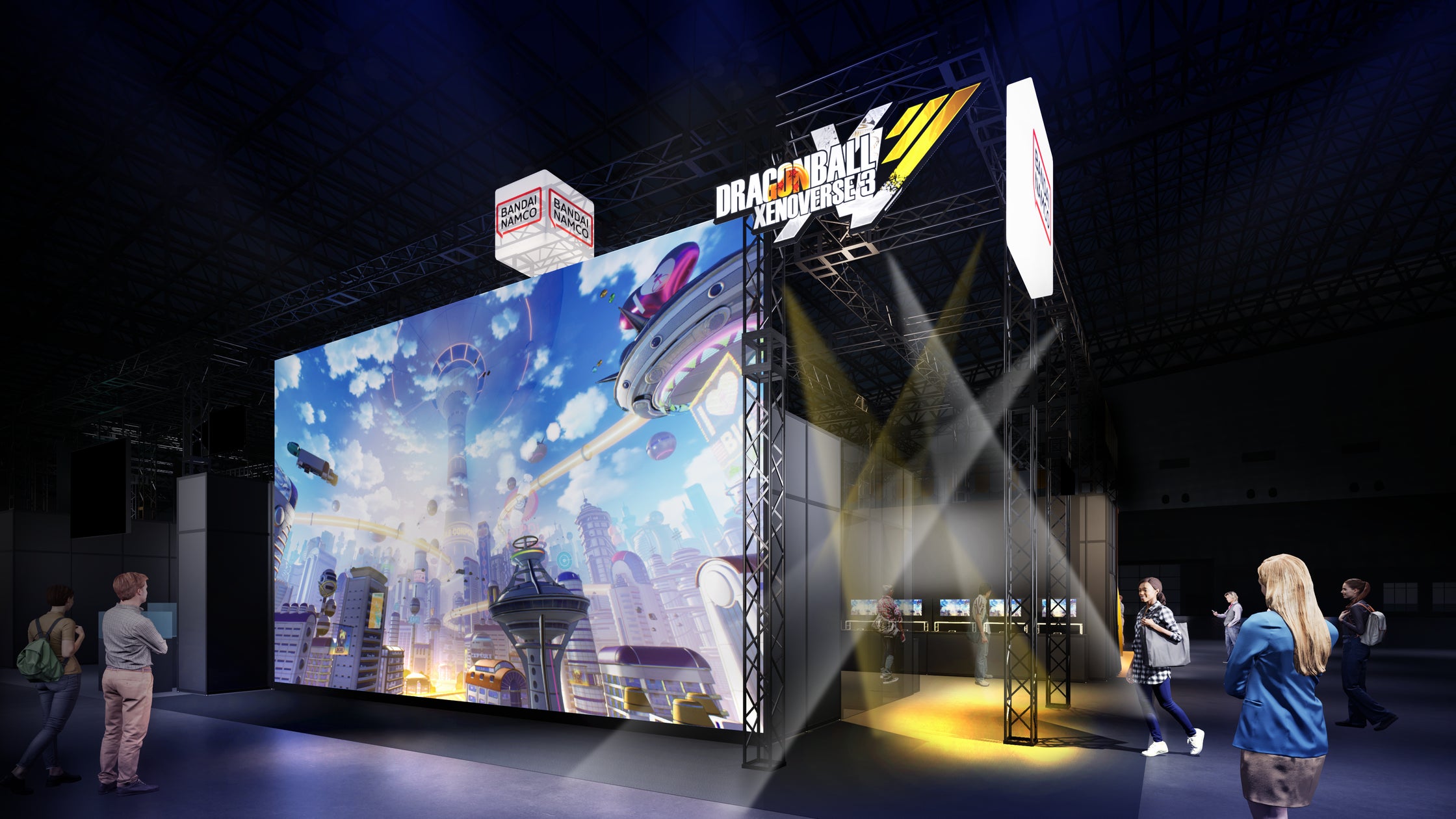 『ゼノバース3』TGS2026出展!最速試遊&新映像公開決定! 『ゼノバース3』TGS2026出展!最速試遊&新映像公開決定!