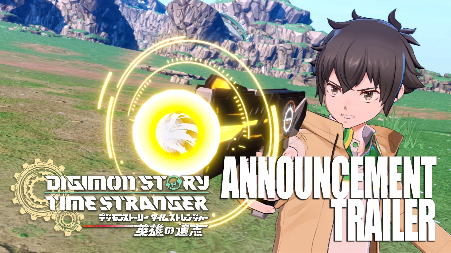 【2027年配信】『デジモンストーリー タイムストレンジャー』大型DLC「英雄の遺志」発表! 【2027年配信】『デジモンストーリー タイムストレンジャー』大型DLC「英雄の遺志」発表!