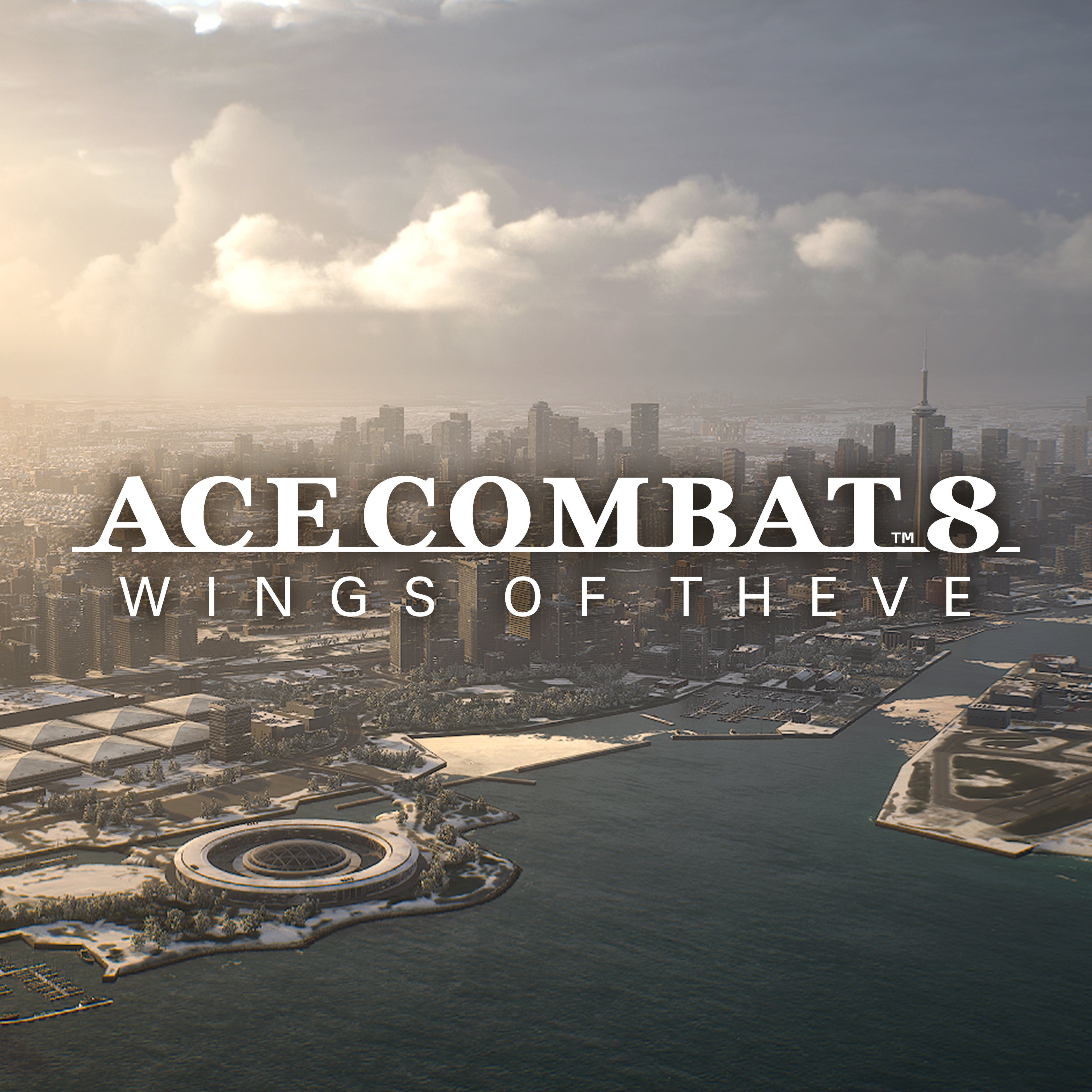 『ACE COMBAT 8』の厳選11曲を収録したサウンドトラックを、 10月30日より全世界配信開始！