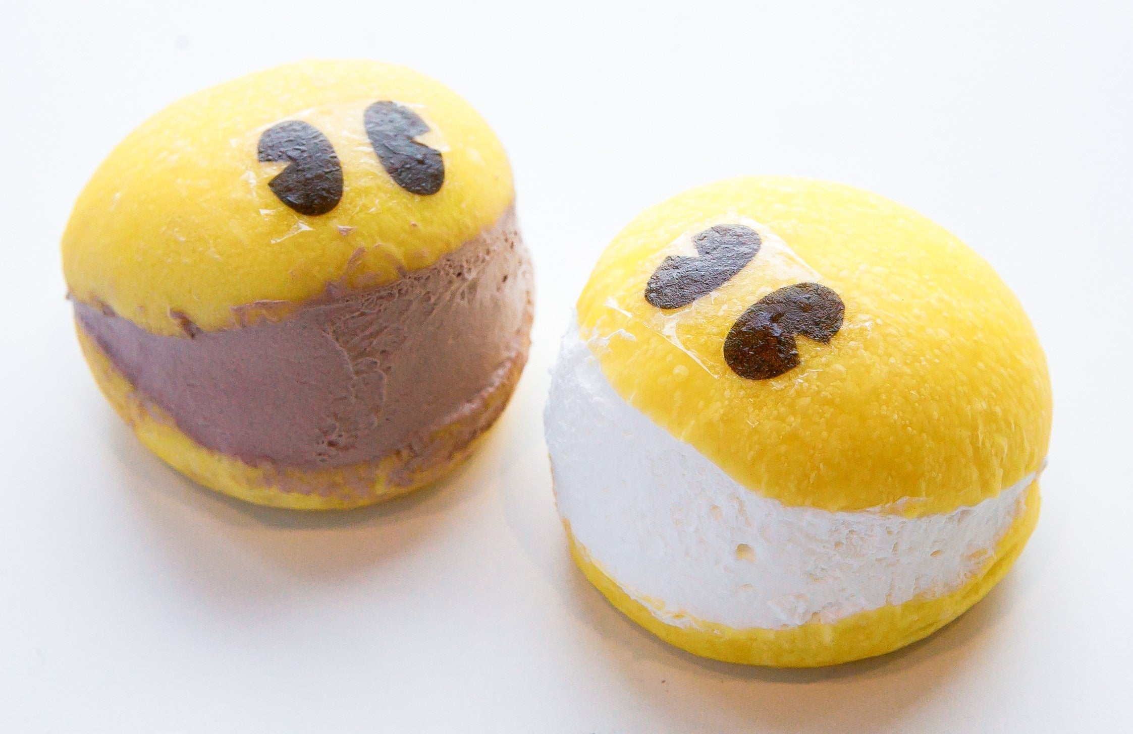 パックマンマリトッツオ