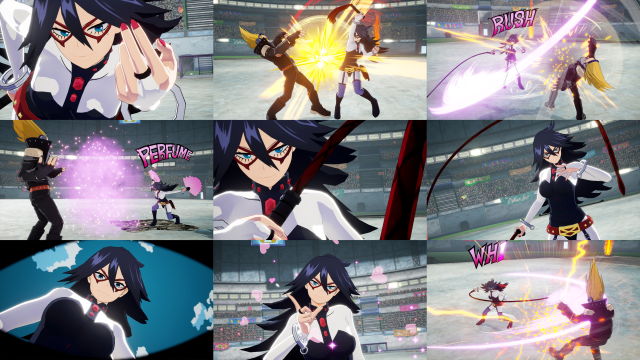 僕のヒーローアカデミア One's Justice2」有料DLC プレイアブル