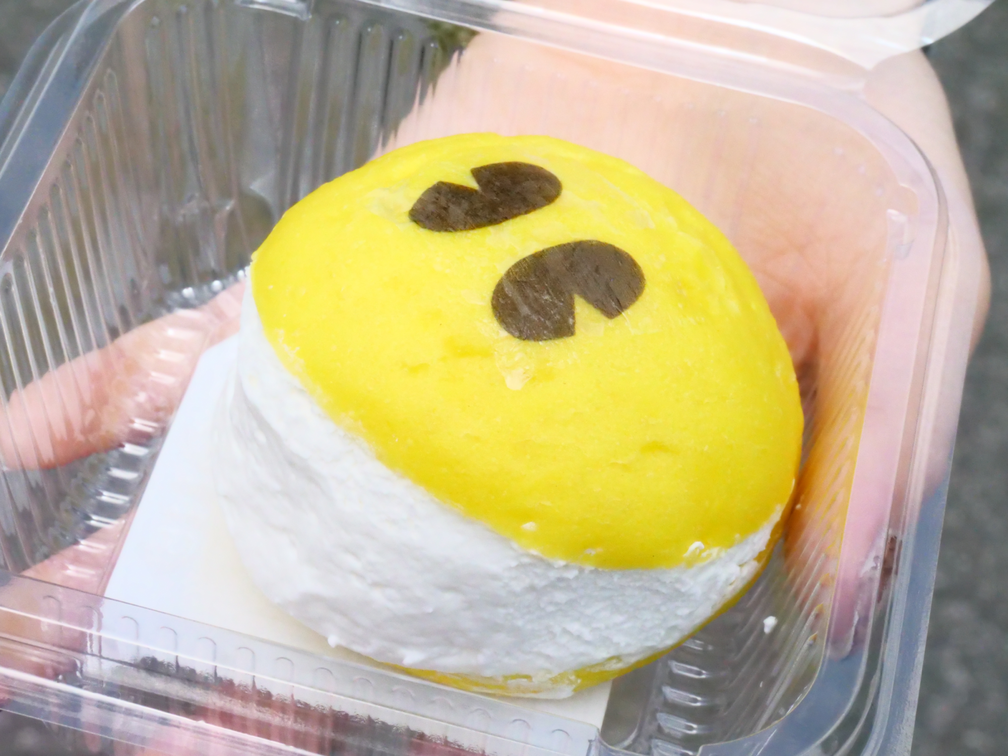 パックマンマリトッツォ