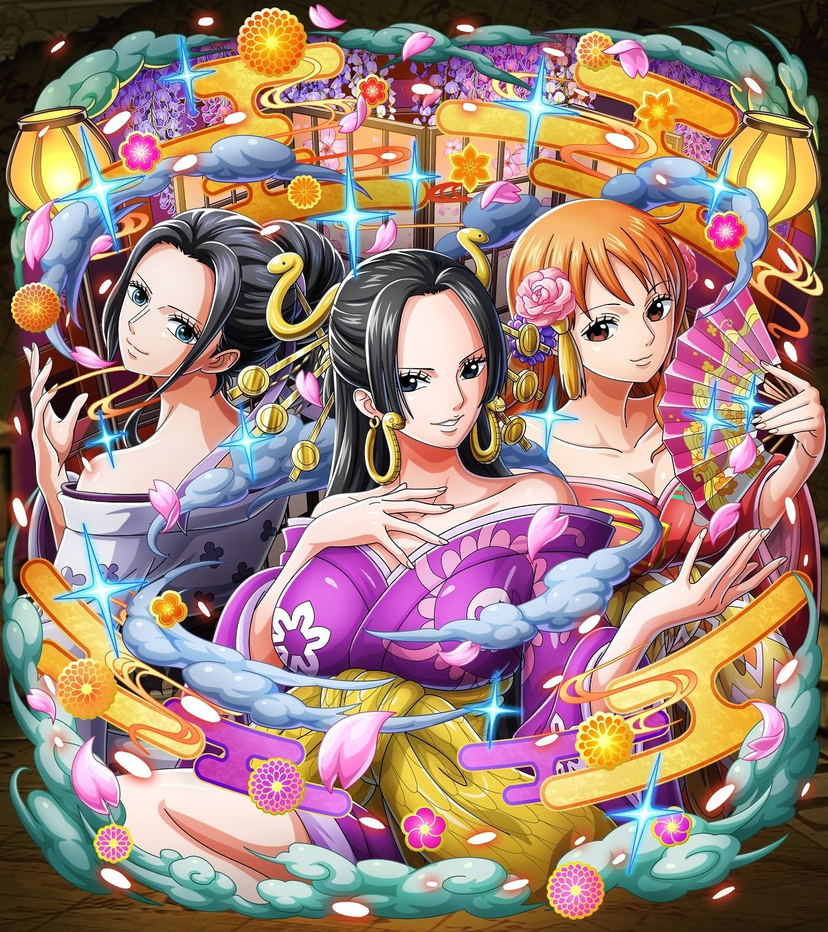 ありがとう トレクルは遂に8周年 本日5 12 木 より8周年の目玉キャラクターであるルフィ ヤマト エース カイドウが超スゴフェスに初登場 株式会社バンダイナムコエンターテインメントのプレスリリース ありがとう トレクルは遂に8周年 本日5 12 木 より8周年の目玉キャラクターであるルフィ ヤマト エース カイドウが超スゴフェスに初登場 株式会社バンダイナムコエンターテインメントのプレスリリース
