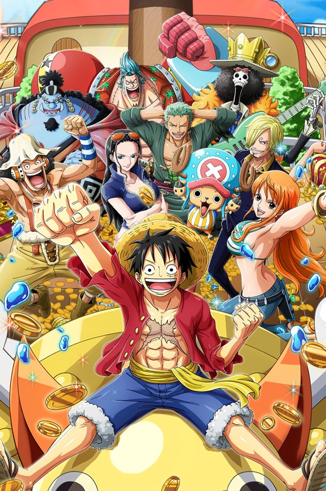 ありがとう トレクル は遂に8周年 本日5 12 木 より8周年の目玉キャラクターであるルフィ ヤマト エース カイドウが超スゴフェスに初登場 株式会社バンダイナムコエンターテインメントのプレスリリース ありがとう トレクル は遂に8周年 本日5 12 木 より8周年の目玉キャラクターであるルフィ ヤマト エース カイドウが超スゴフェスに初登場 株式会社バンダイナムコエンターテインメントのプレスリリース