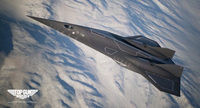 Ace Combat 7 Skies Unknownと映画 トップガン マーヴェリック とのコラボdlcが本日22年5月26日より発売開始 株式会社バンダイナムコエンターテインメントのプレスリリース