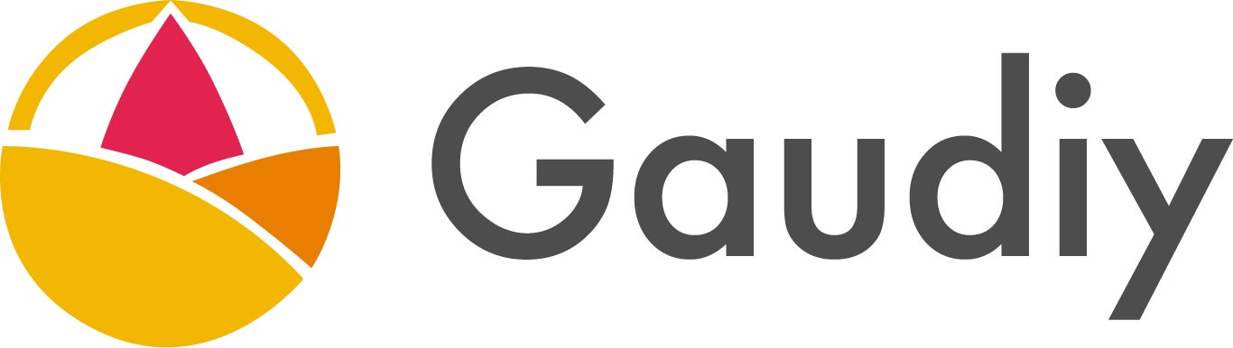 株式会社Gaudiyロゴ