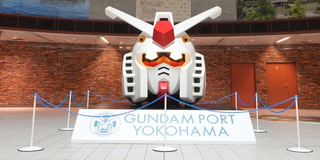 1／1 ガンダムヘッド