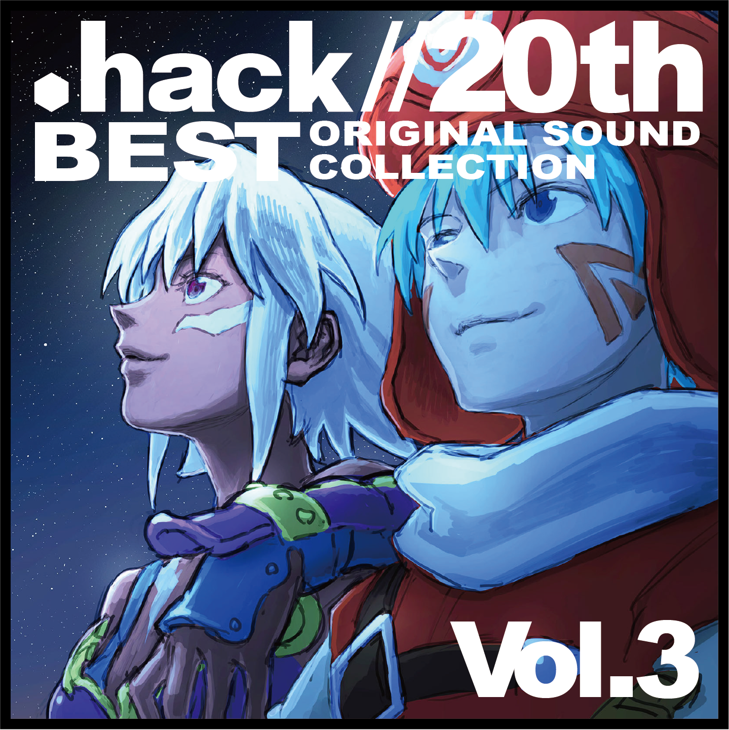 hack//G.U. B2サイズ 告知ポスター hack//G.U. B2サイズ 告知ポスター