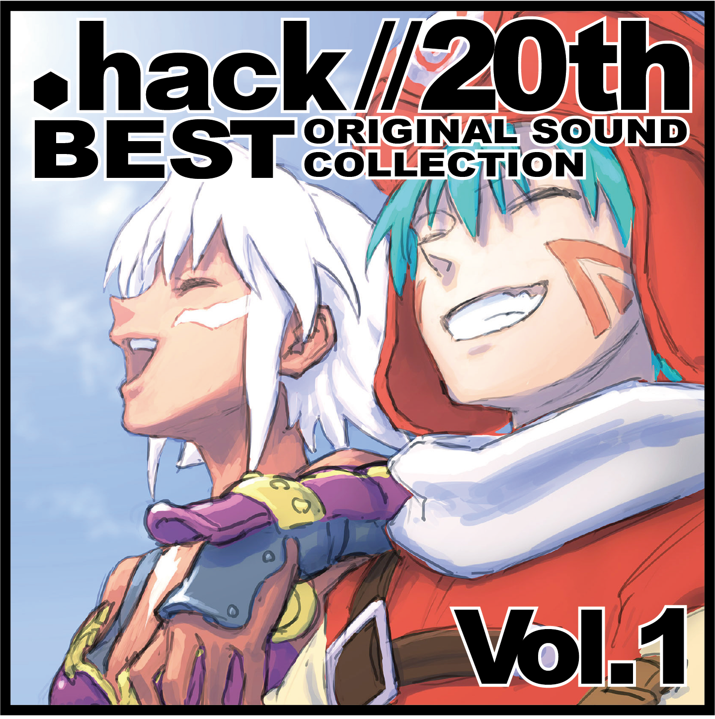 あの仮想現実“The World”での冒険から20年……『.hack』シリーズ20