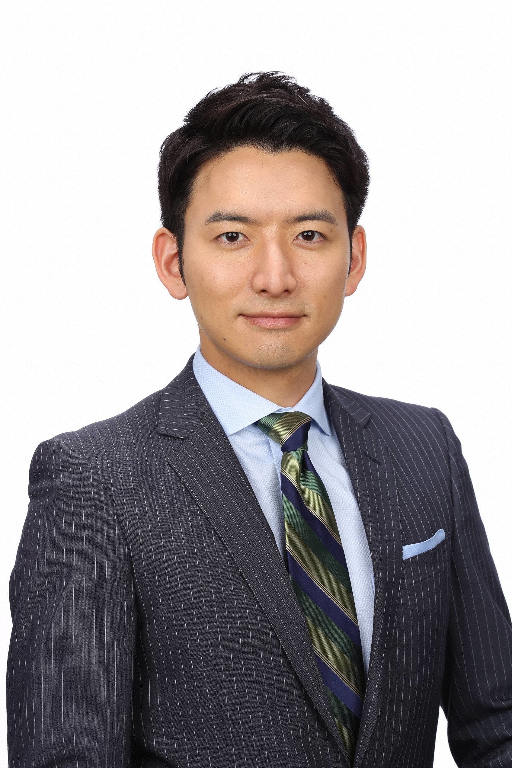 生田竜聖 ©フジテレビ