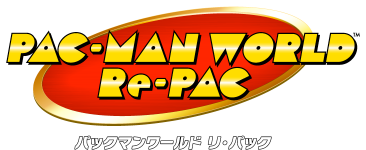 PAC MAN WORLD Re PAC パックマン ワールド リ・パック パックマンの大冒険が、再び始まる！！家庭用ゲーム『パックマン
