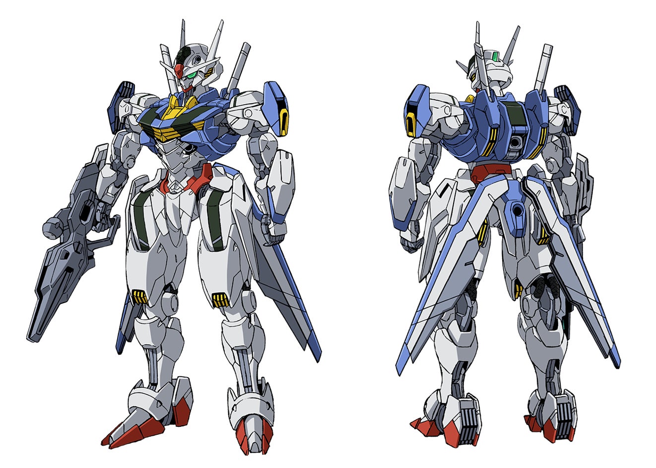 機動戦士ガンダム 水星の魔女 前日譚 Prologue を初公開 株式会社バンダイナムコエンターテインメントのプレスリリース 機動戦士ガンダム 水星の魔女 前日譚 Prologue を初公開 株式会社バンダイナムコエンターテインメントのプレスリリース