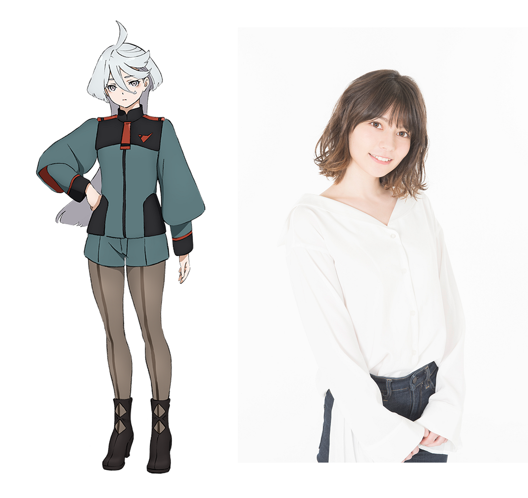 ミオリネ・レンブラン　cv. Lynn