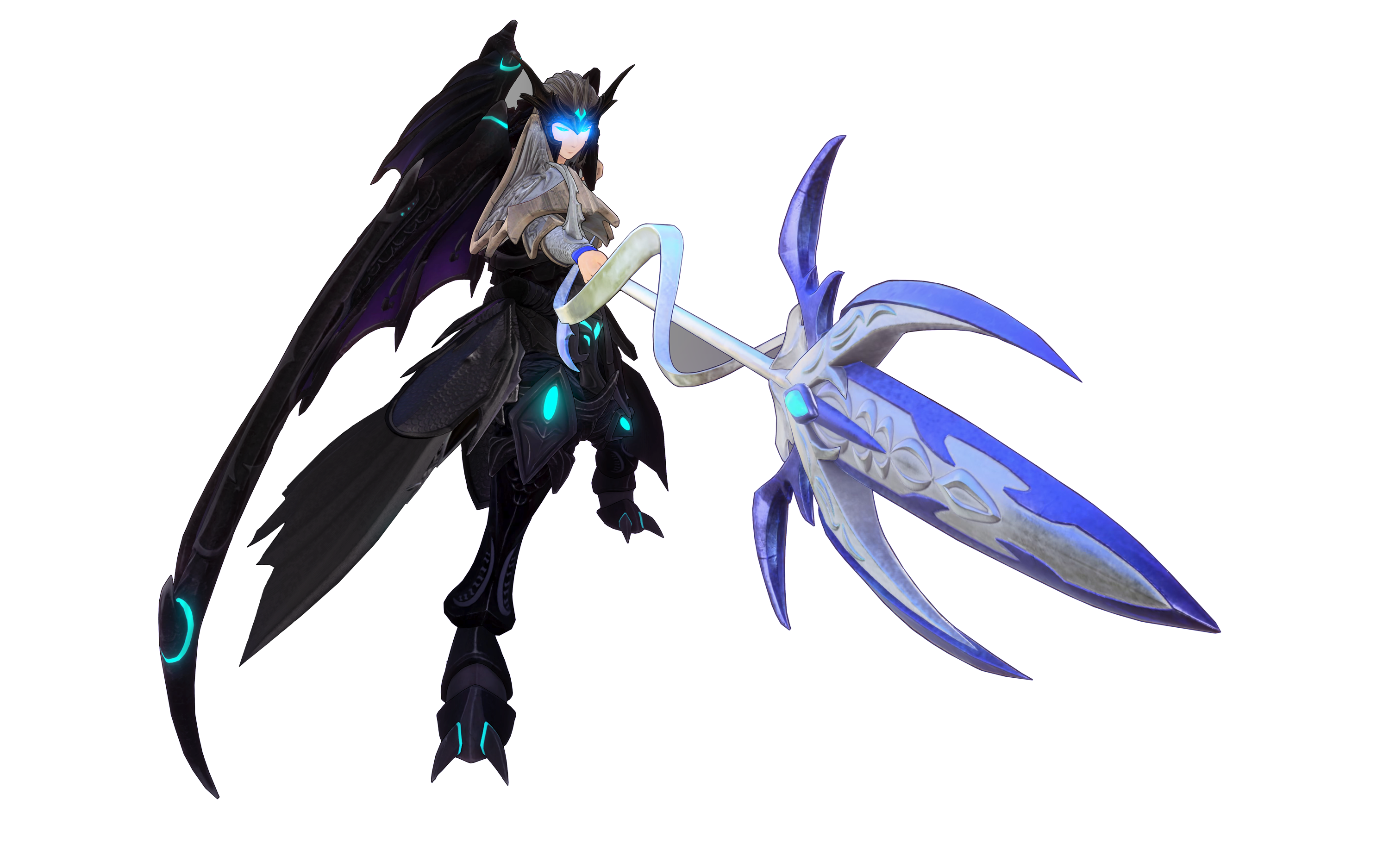 受容卿ファザード