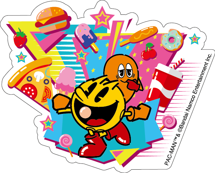 パックマンと真夏の自由研究Week！」 Twitterキャンペーン開催