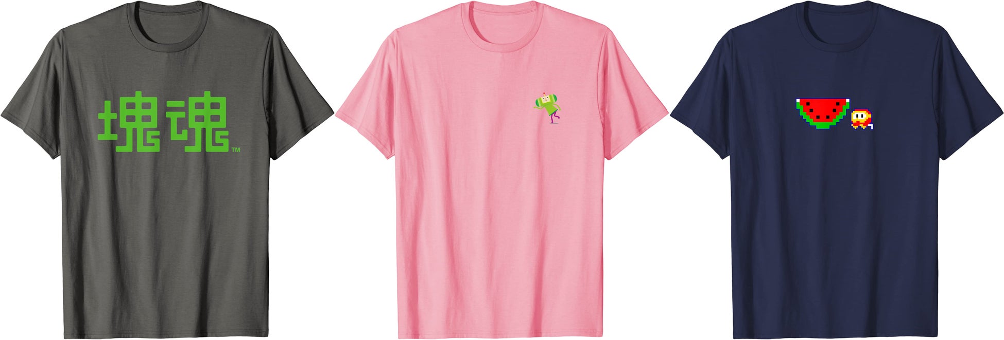 Merch By Amazonに 塊魂 ゆめりあ ドリフトスピリッツ などナムコレジェンダリーの新デザインtシャツ が登場 株式会社バンダイナムコエンターテインメントのプレスリリース Merch By Amazonに 塊魂 ゆめりあ ドリフトスピリッツ などナムコレジェンダリーの新デザインtシャツ が登場 株式会社バンダイナムコエンターテインメントのプレスリリース