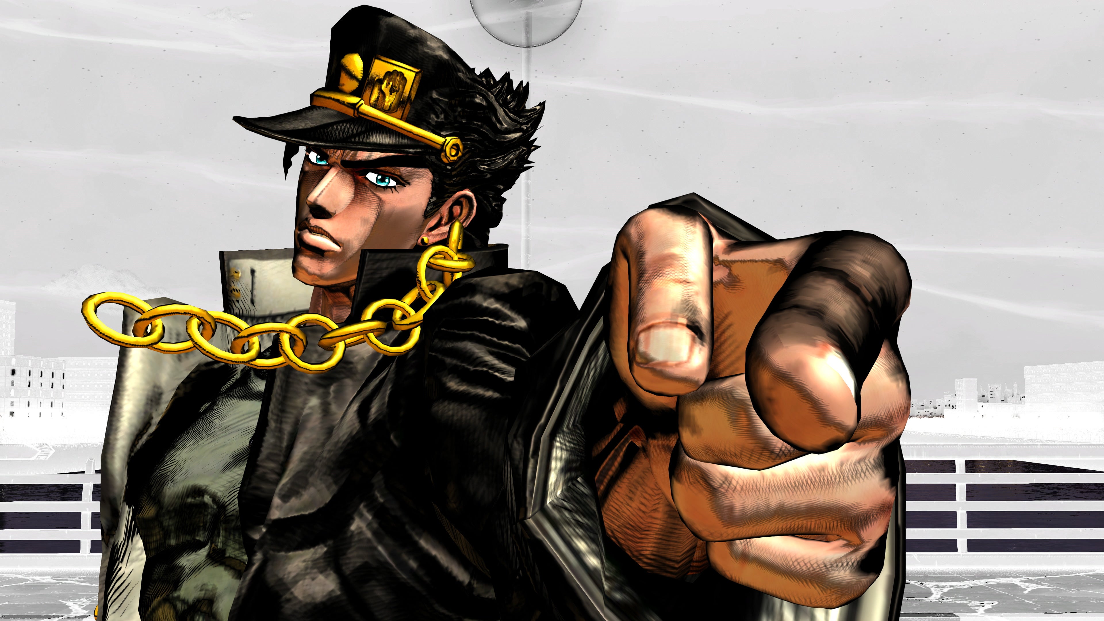 JOJO Jotaro Edition ジョジョの奇妙な冒険 コラボ 空条承太郎 ルドル・フォン・シュトロハイム 鉛筆 空条承太郎 ジョジョの