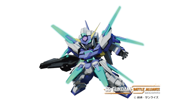 「ガンダムＡＧＥ－ＦＸ」