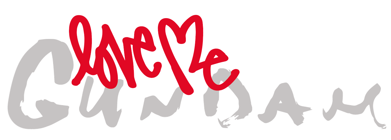 「Love Me」×ガンダム