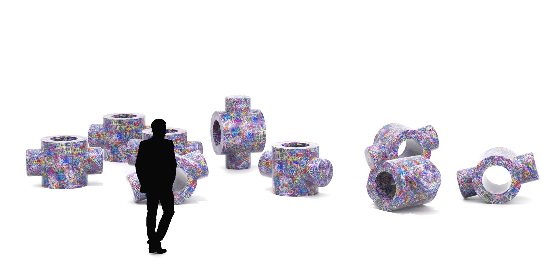 TOKYOガンダムプロジェクト2022×東京藝術大学×「ガンダムR作戦」~東京藝術大学が制作するガンプラ・リサイクルアート~