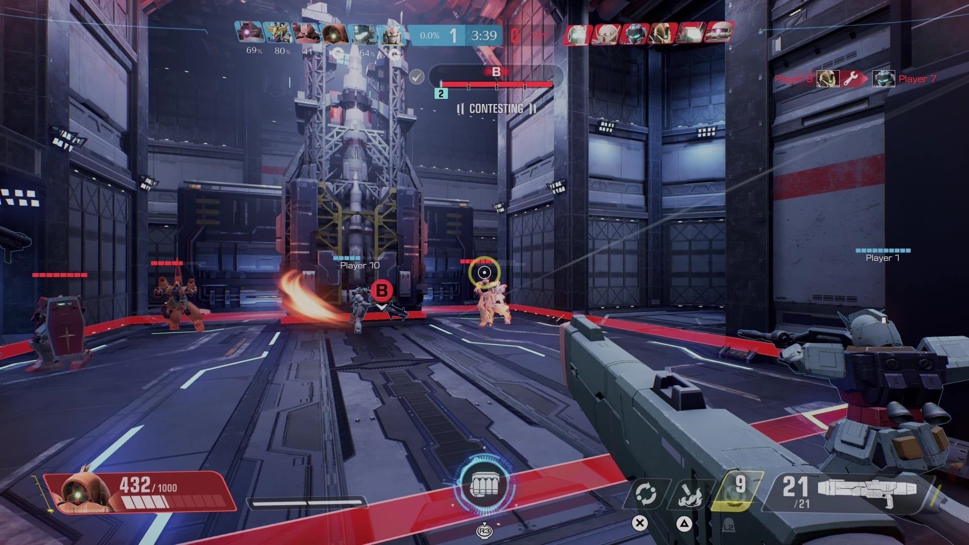 GUNDAM EVOLUTION イメージ