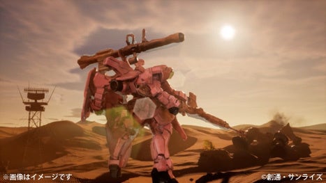 ROAD TO GUMPLA BATTLE イメージ