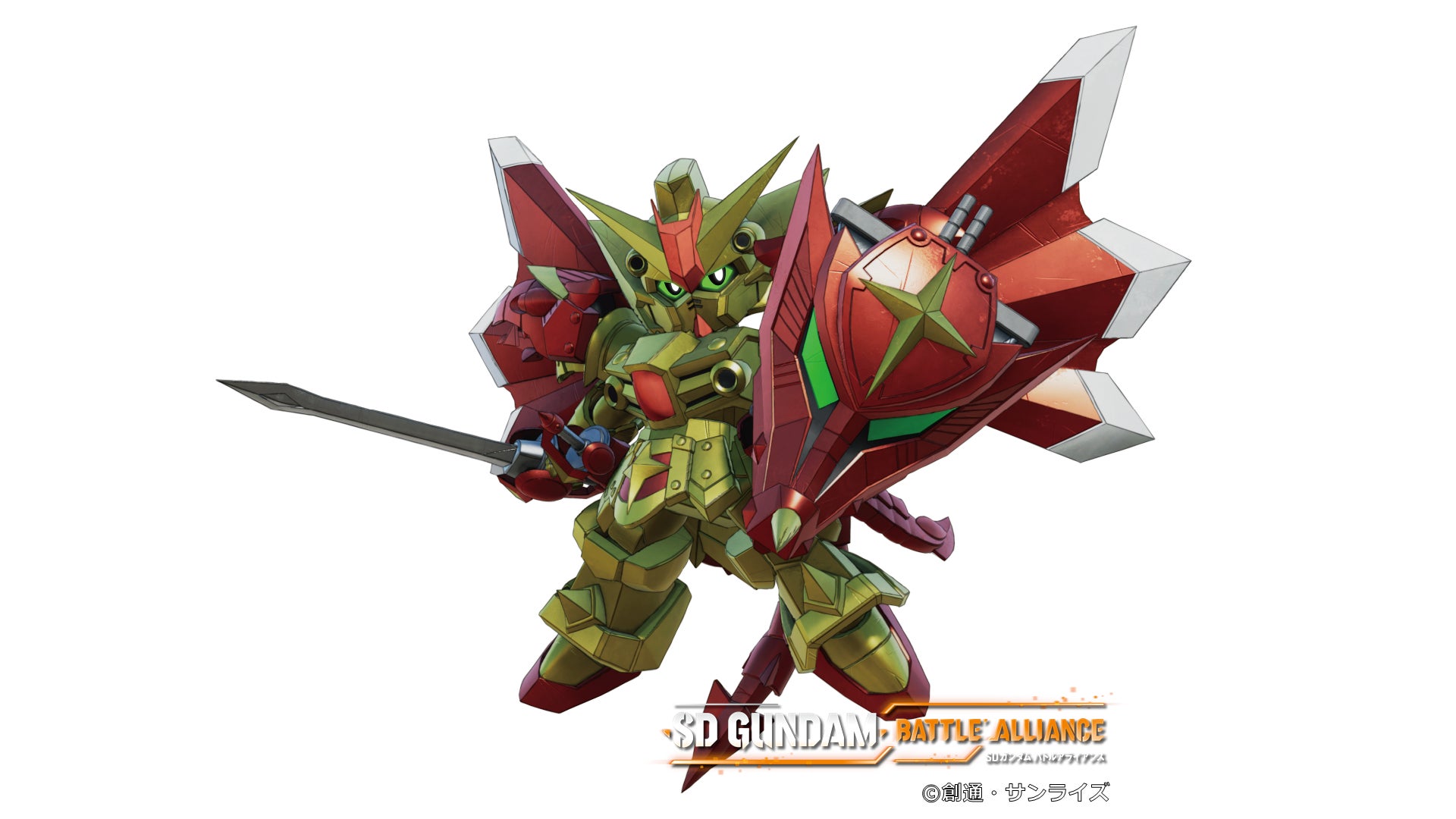 Sdガンダム バトルアライアンス 騎士スペリオルドラゴン ムーンガンダム が登場する有料dlc ユニット シナリオパック 第2弾が本日9月29日 木 より配信開始 株式会社バンダイナムコエンターテインメントのプレスリリース Sdガンダム バトルアライアンス 騎士スペリオルドラゴン ムーンガンダム が登場する有料dlc ユニット シナリオパック 第2弾が本日9月29日 木 より配信開始 株式会社バンダイナムコエンターテインメントのプレスリリース