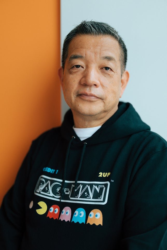 株式会社バンダイナムコエンターテインメント 代表取締役社長 宮河恭夫