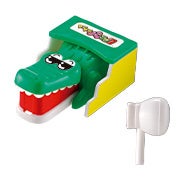 ワニワニパニック おうちでワイワイ ワニワニパニック | BANDAI TOYS