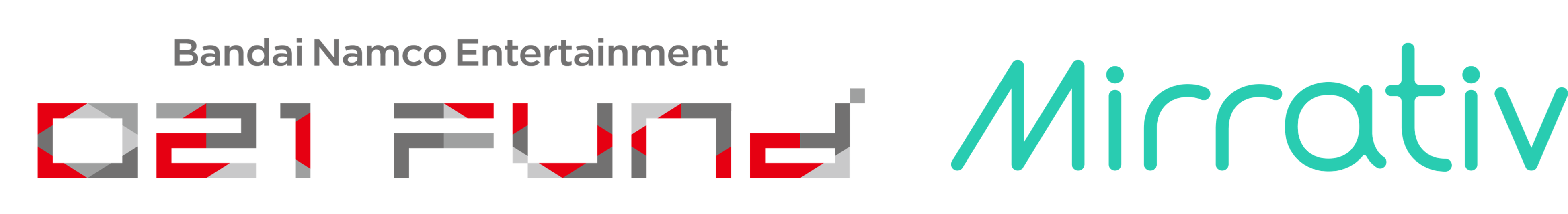 Bandai Namco Entertainment 021 Fund・ミラティブ