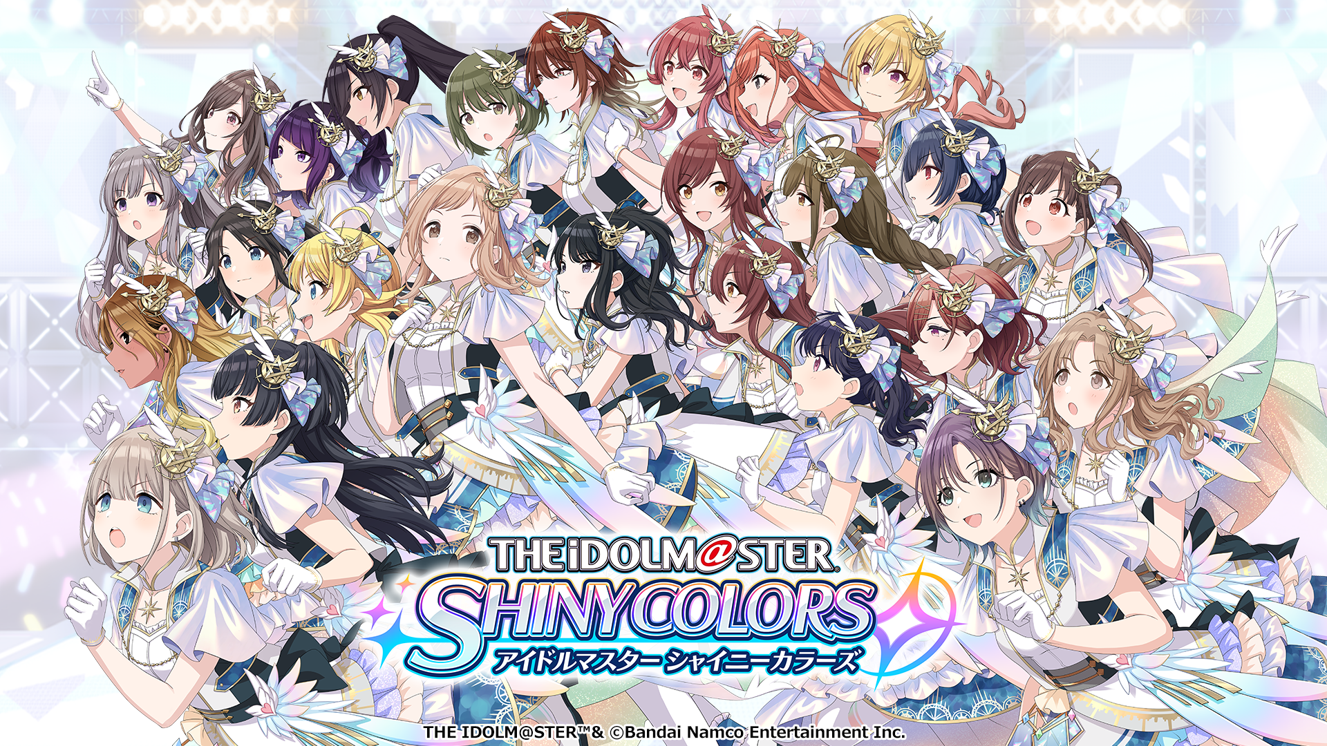 アイドルマスター シャイニーカラーズ」楽曲 サブスク解禁日公開！11月