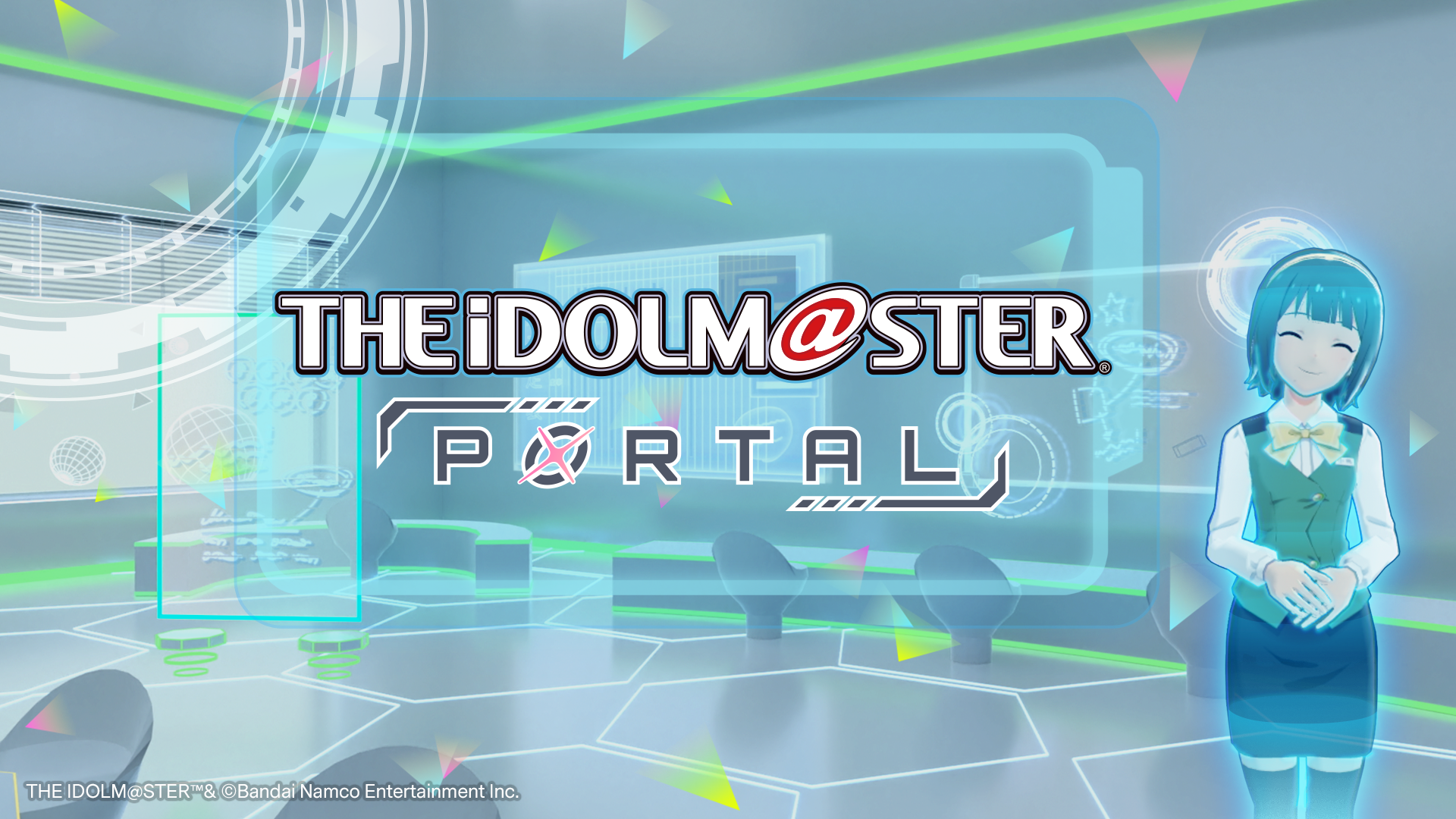 「アイドルマスター ポータル」イメージ2