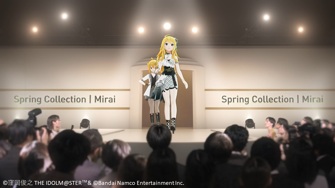 PROJECT IM@S 3.0 VISION イメージPV 2