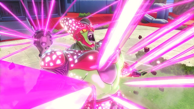 「ドラゴンボール ゼノバース2」無料アップデート第16弾配信開始!新技「ビースト」や「セルマックス」が登場。Nintendo Switch版では最大6人のローカル通信マルチプレイも可能に! 「ドラゴンボール ゼノバース2」無料アップデート第16弾配信開始!新技「ビースト」や「セルマックス」が登場。Nintendo Switch版では最大6人のローカル通信マルチプレイも可能に!